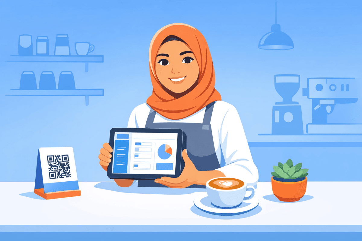 Simplus — Aplikasi Kasir & POS Gratis