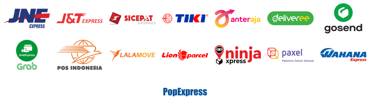 Daftar Kurir